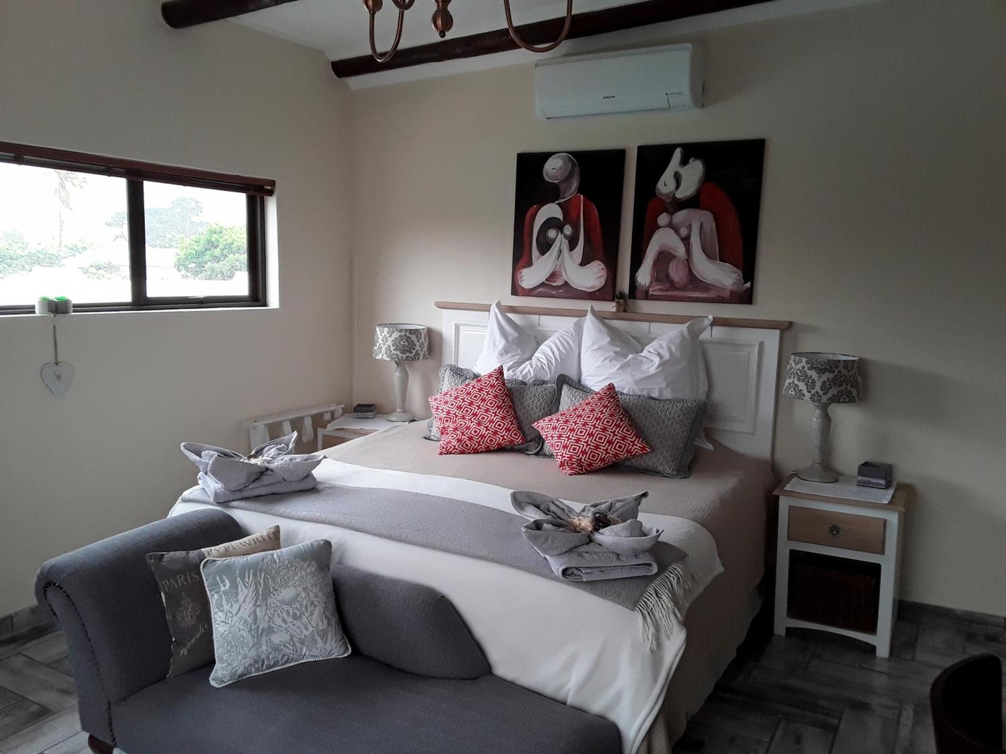 Monas Risibiki Westside Bed & Breakfast Kleinmond Exterior photo